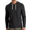 FreeFly Bamboo Slub Hoodie II – Men’s